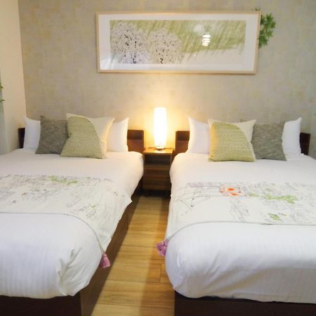 Nippombashi Art Hotel 402 Osaka Exteriör bild
