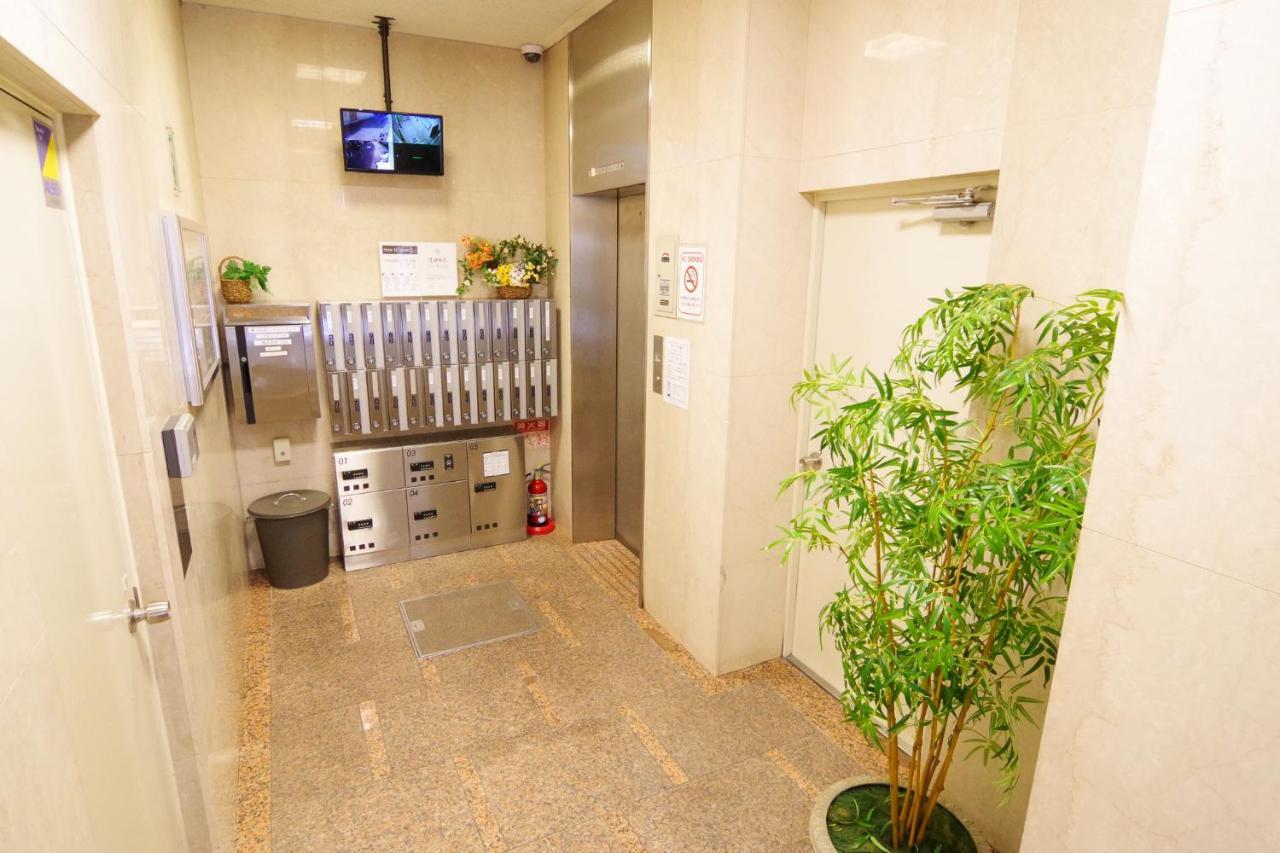 Nippombashi Art Hotel 402 Osaka Exteriör bild