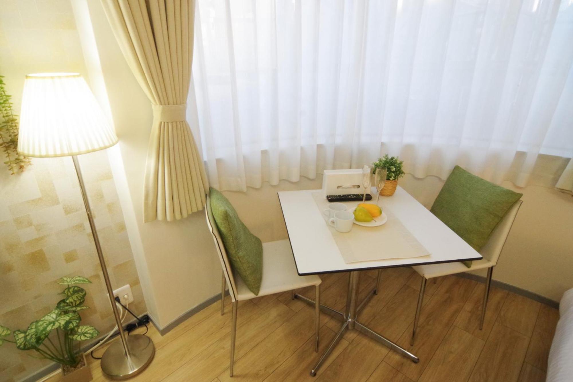 Nippombashi Art Hotel 402 Osaka Exteriör bild