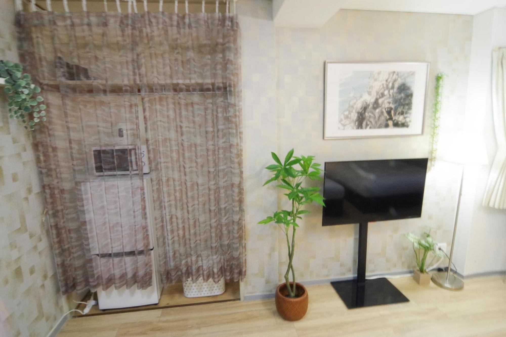 Nippombashi Art Hotel 402 Osaka Exteriör bild