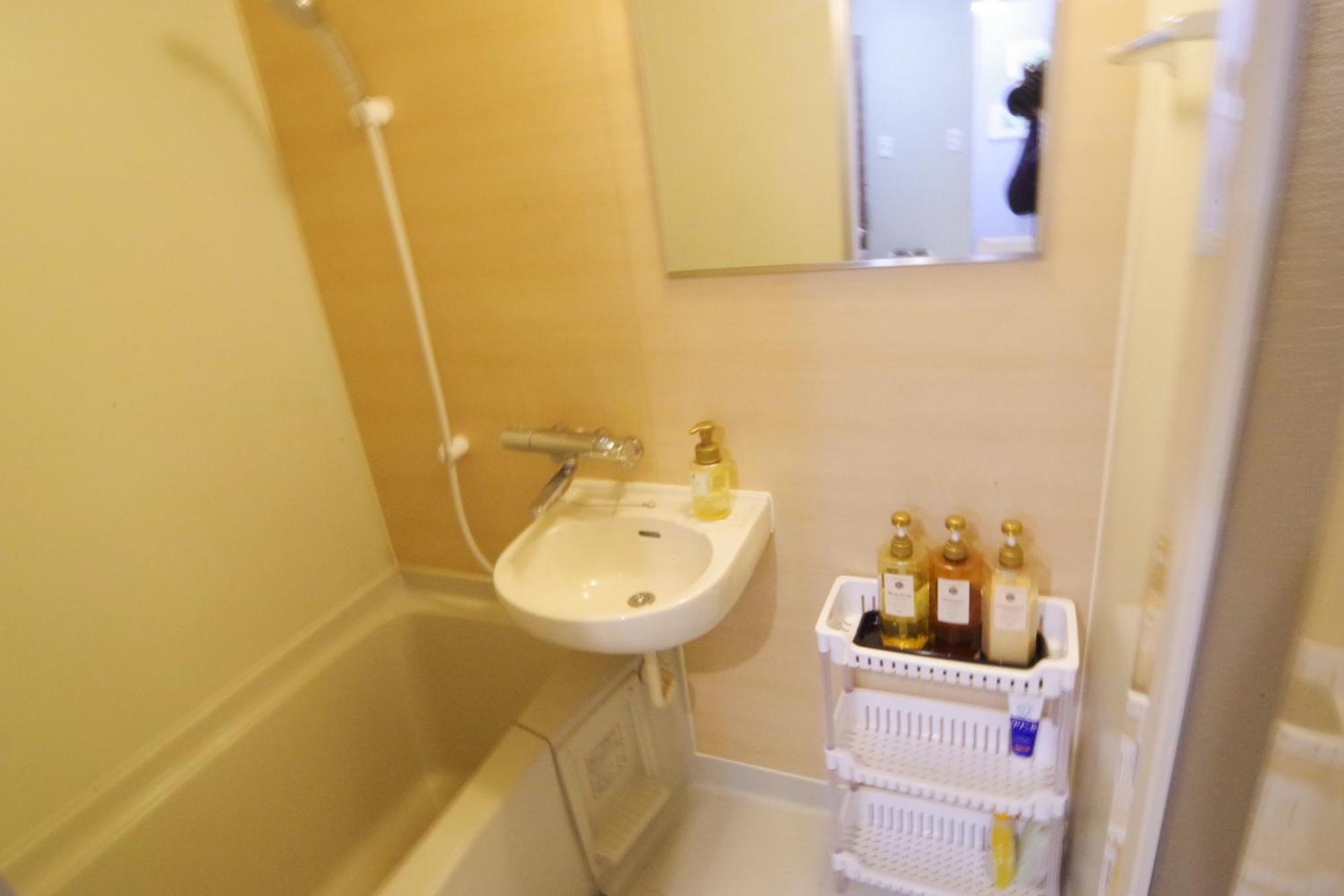 Nippombashi Art Hotel 402 Osaka Exteriör bild