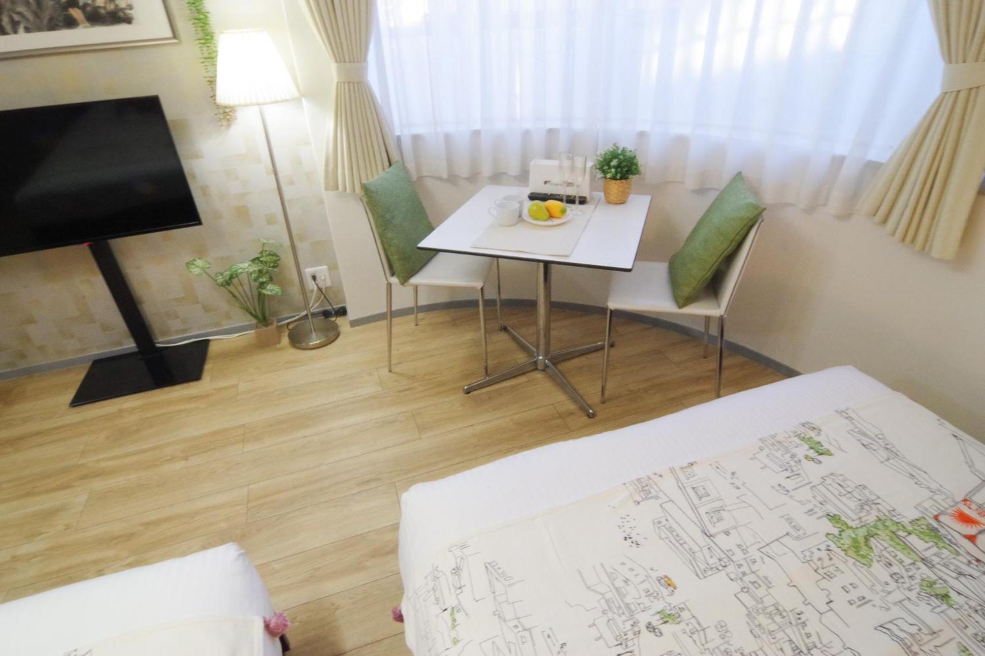 Nippombashi Art Hotel 402 Osaka Exteriör bild