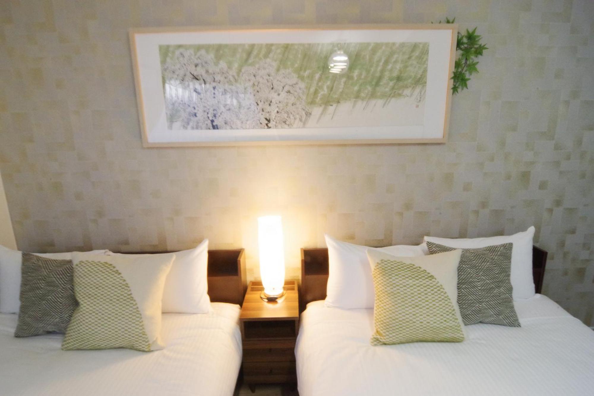 Nippombashi Art Hotel 402 Osaka Exteriör bild