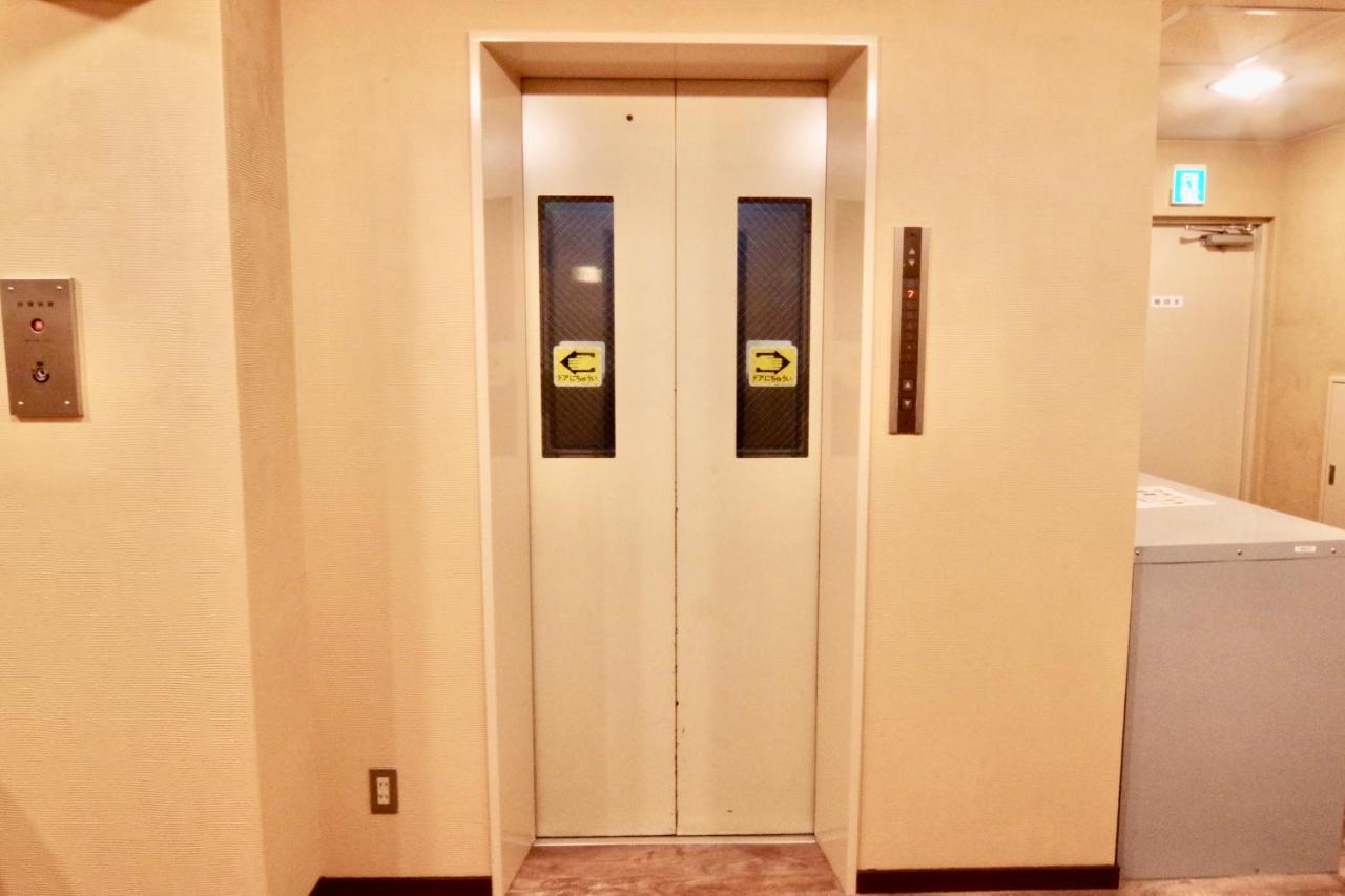 Nippombashi Art Hotel 402 Osaka Exteriör bild