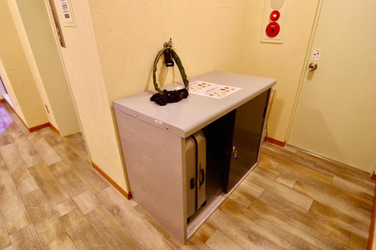 Nippombashi Art Hotel 402 Osaka Exteriör bild