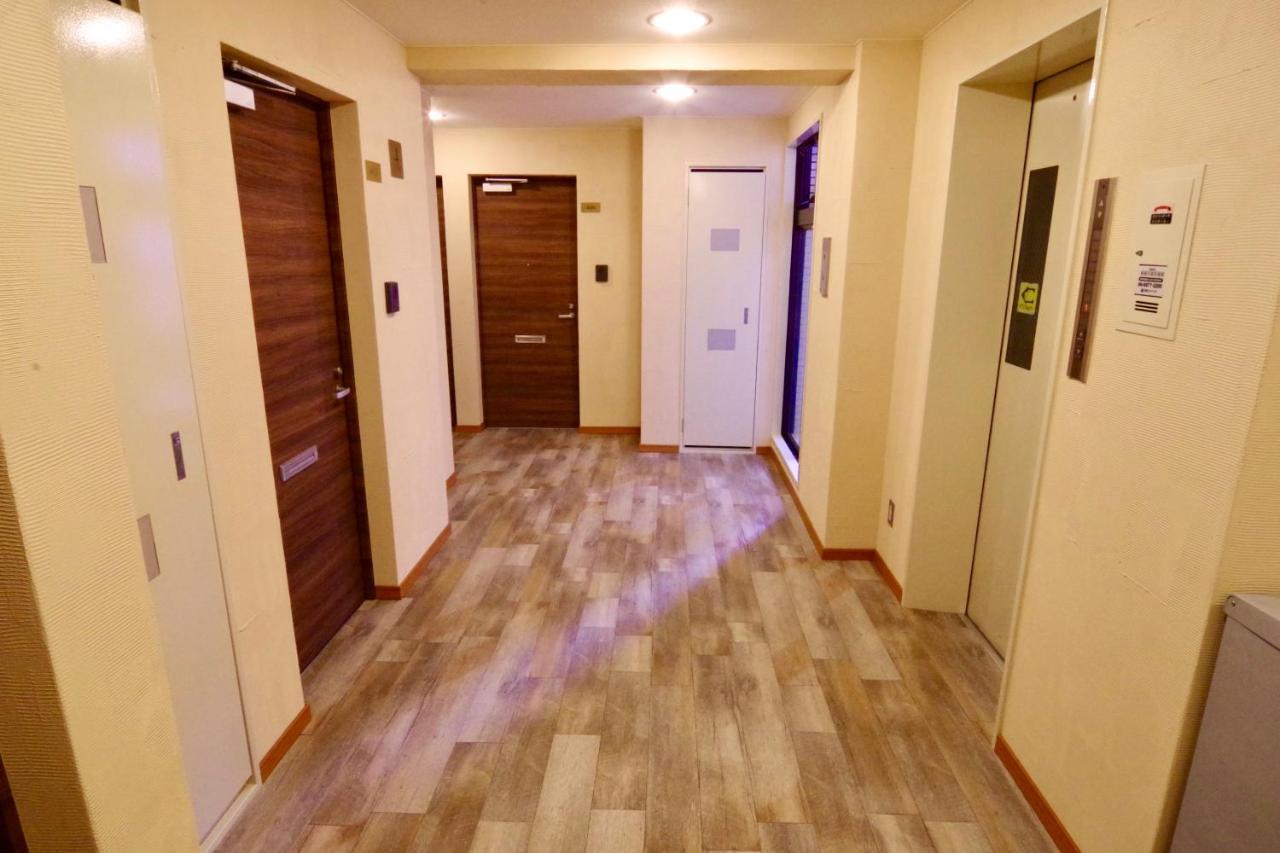 Nippombashi Art Hotel 402 Osaka Exteriör bild