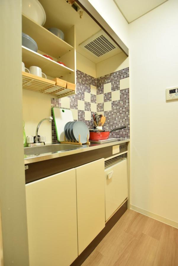 Nippombashi Art Hotel 402 Osaka Exteriör bild